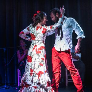 ALT: Tablao Flamenco Orillas de Triana