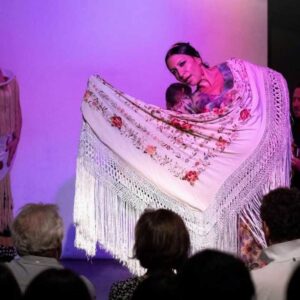 Flamenco en Sevilla en Tablao Alvarez Quintero 3