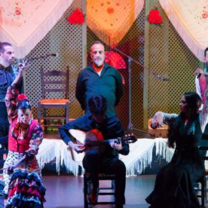 Flamenco en Sevilla en Cuna del Flamenco