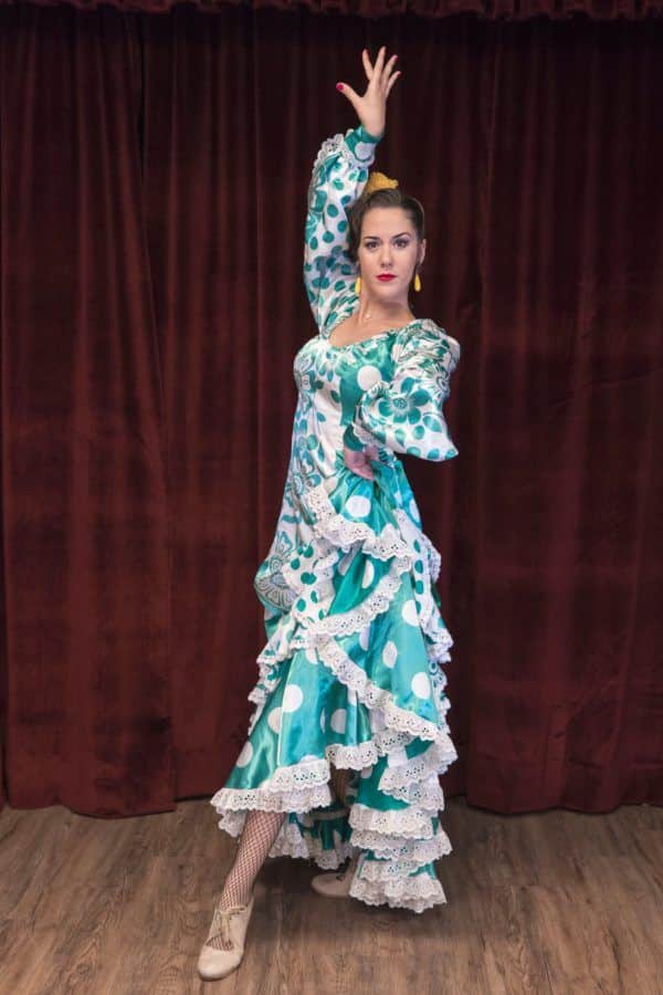 Flamenca en CasaLa Teatro 3