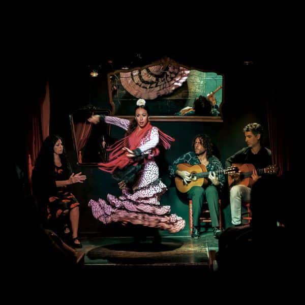 Flamenco en CasaLa Teatro