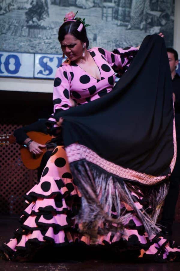El Patio Sevillano Espectáculo Flamenco