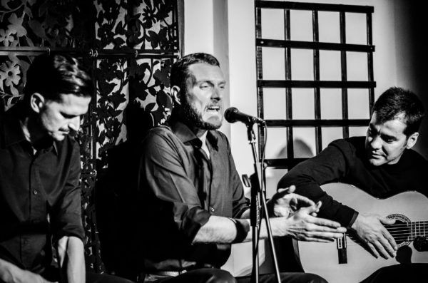 Cante en Flamenco Andalusi Sevilla 3