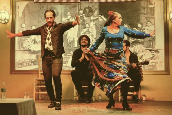 TABLAO LA CANTAORA - Baile Flamenco