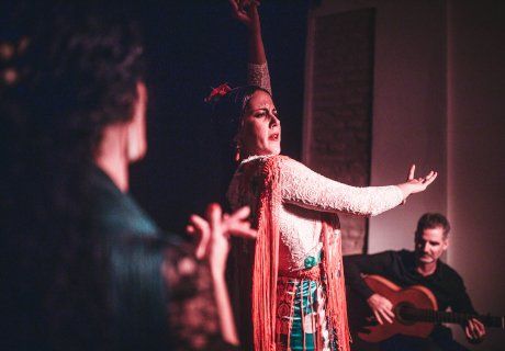 Sala Fabiola Espectáculo Flamenco