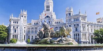 Flamenco en Madrid