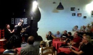 Tablao Flamenco El Quinqué de Ronda
