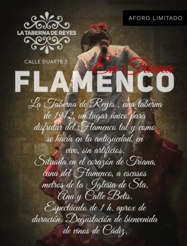 Cartel_Taberna_Reyes Cartel de la Taberna Reyes