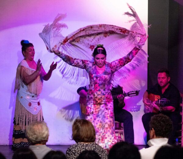 Flamenco en Sevilla en Tablao Alvarez Quintero