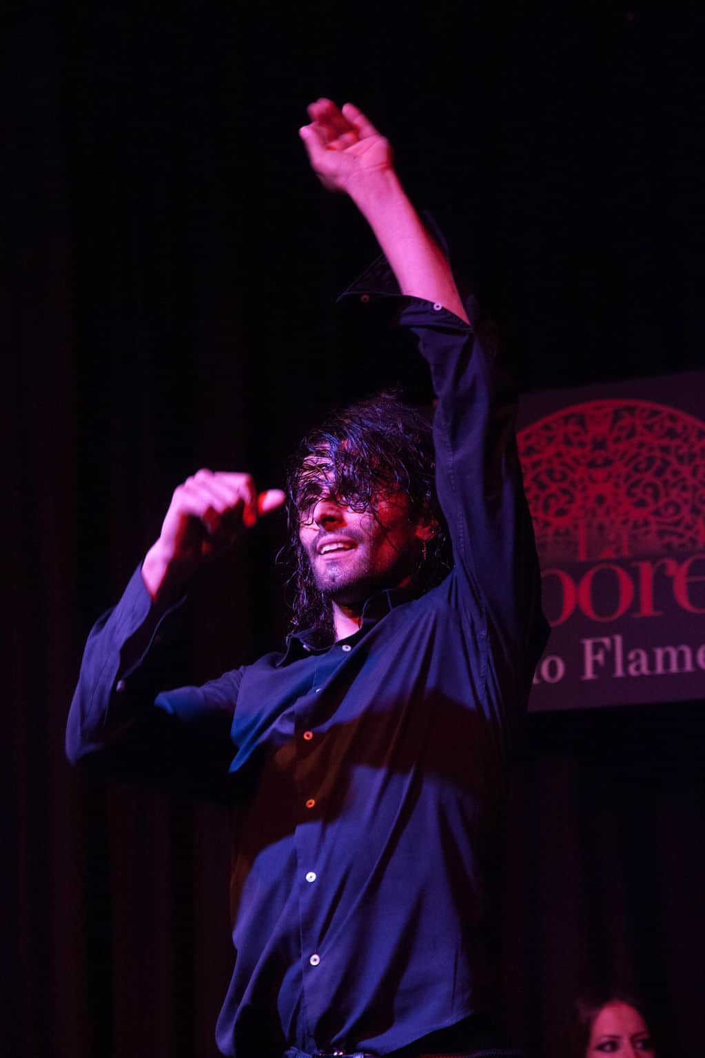 Cante y Baile Flamenco Tablao La Alboreá