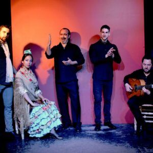 GRUPO FLAMENCO Tablao Flamenco Sevilla
