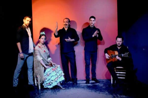 GRUPO FLAMENCO Tablao Flamenco Sevilla