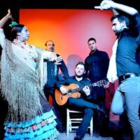 GRUPO FLAMENCO 2 Tablao Flamenco Sevilla