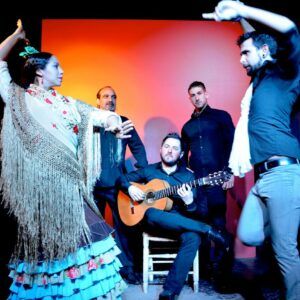 GRUPO FLAMENCO 2 Tablao Flamenco Sevilla
