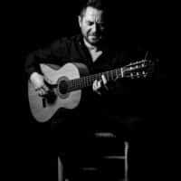 Guitarra de Tablao Flamenco Sevilla