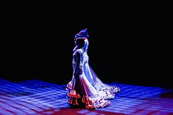 Teatro Flamenco Sevilla - Baile Guajira
