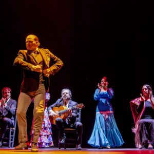 Teatro Flamenco Sevilla - Compañia