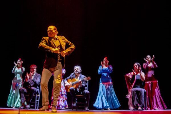 Teatro Flamenco Sevilla - Compañia