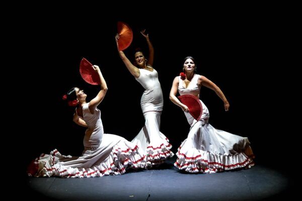 Teatro Flamenco Sevilla - Guajira