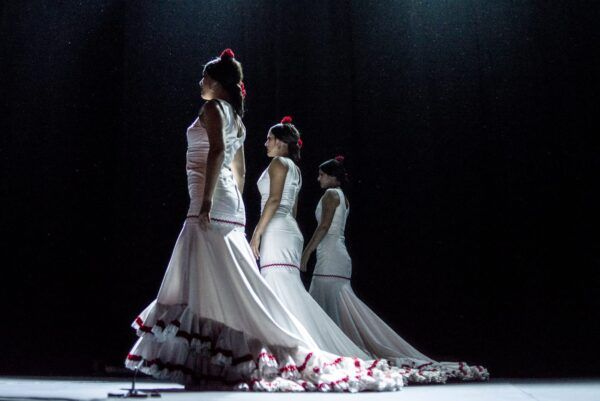 Teatro Flamenco Sevilla - Guajira Baile