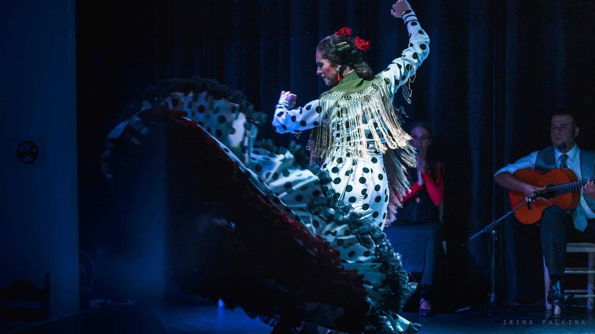 mejores tablaos de flamenco en Córdoba