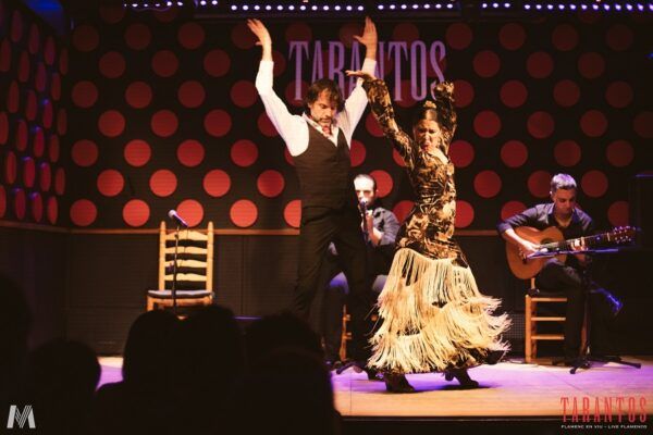 Tablao Flamenco Los Tarantos - 21.11.25