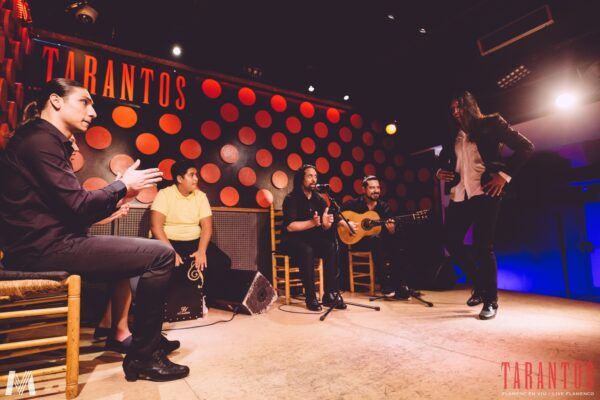 Tablao Flamenco Los Tarantos - Marta Vilardell