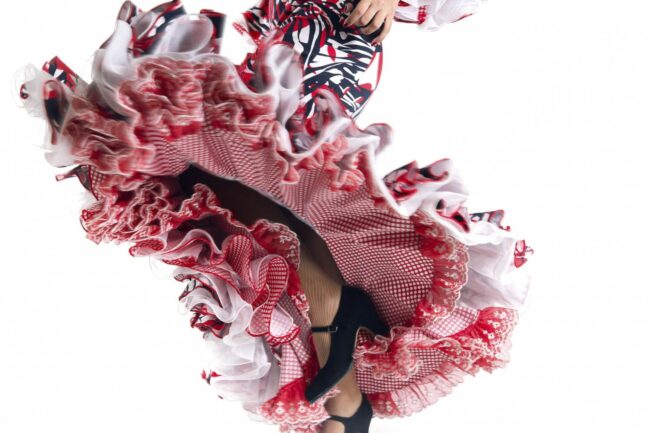 cómo bailar flamenco