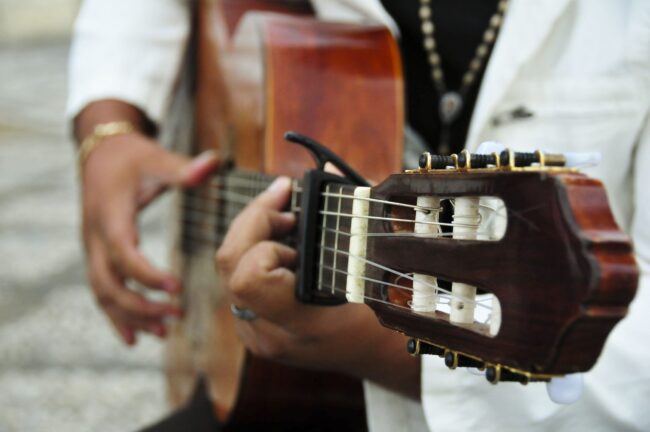 guitarristas flamencos
