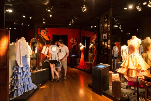 El Museo Flamenco de Sevilla - El Museo 2