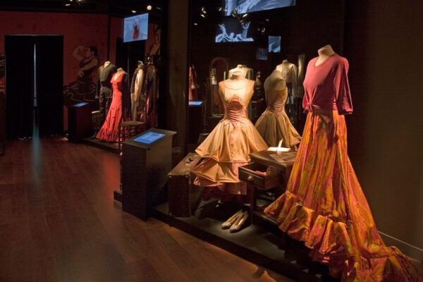 El Museo Flamenco de Sevilla - El Museo
