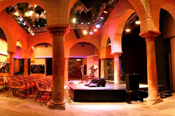 El Museo Flamenco de Sevilla - El Tablao