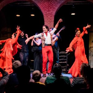 Museo del Baile Flamenco en Sevilla de Cristina Hoyos