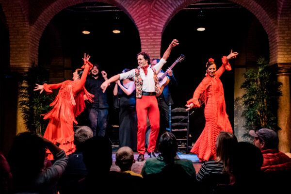 Museo del Baile Flamenco en Sevilla de Cristina Hoyos