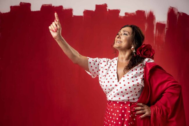cante flamenco