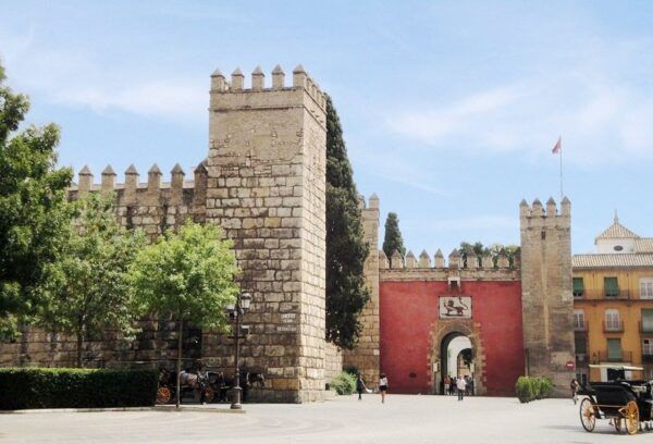 Alcazaba del ALCAZAR de Sevilla - FLAMENCONLINE.com.jpg