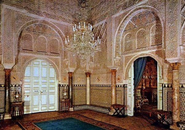 Palacio Alto 12 Cámara de Audiencias del ALCAZAR de Sevilla - FLAMENCONLINE.com.jpg