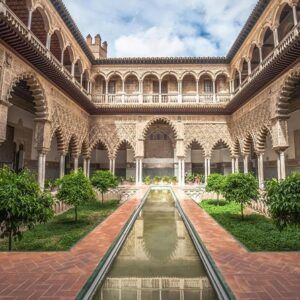 Visita al Real Alcázar de Sevilla