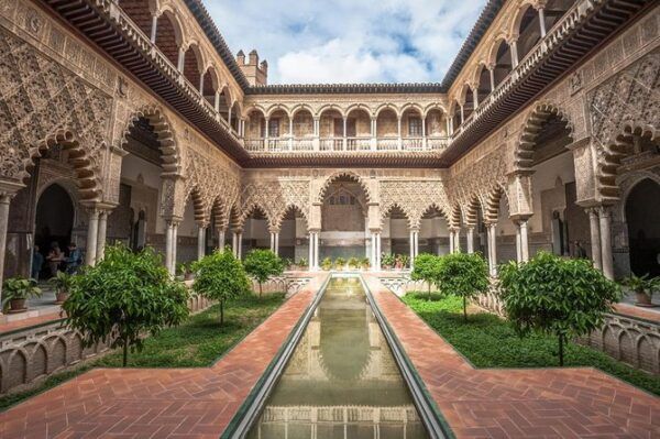 Visita al Real Alcázar de Sevilla