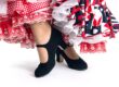 zapato flamenco