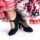 zapato flamenco