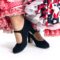 zapato flamenco