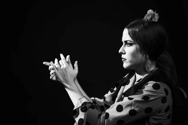 palmas en el flamenco