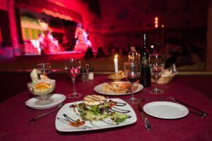 Cena en el Tablao Flamenco El Palacio Andaluz - Flamenco Online