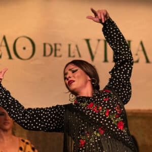 Flamenco en TABLAO DE LA VILLA DE MADRID - Flamenco Online