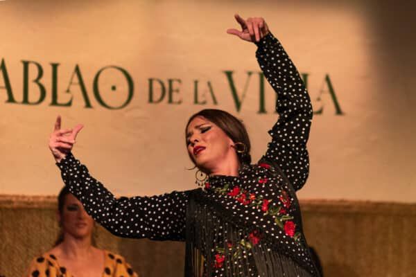 Flamenco en TABLAO DE LA VILLA DE MADRID - Flamenco Online