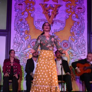 Artistas en el Tablao Corral de la Pacheca - FLAMENCO ONLINE