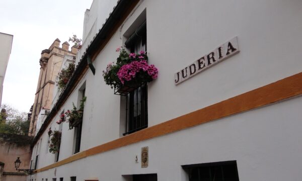 Calle de la Ruta Guiada a Sevilla Encantada - FLAMENCO ONLINE