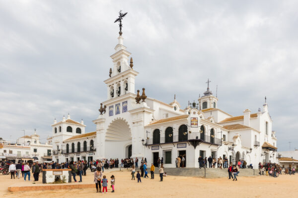 Ermita del Rocio - FLAMENCO ONLINE