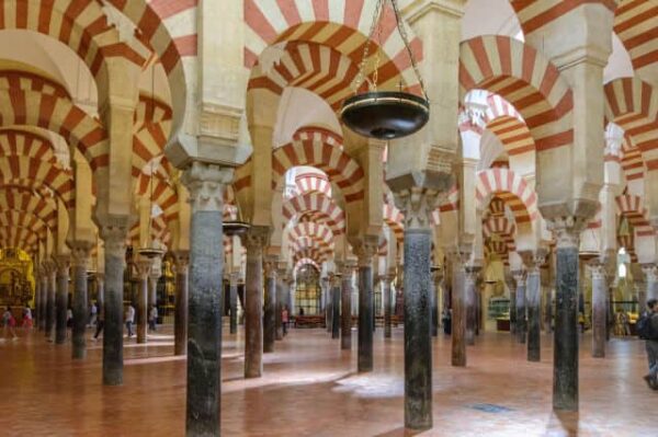 Excursion a Cordoba y la Mezquita desde Sevilla - Mezquita - FLAMENCO ONLINE
